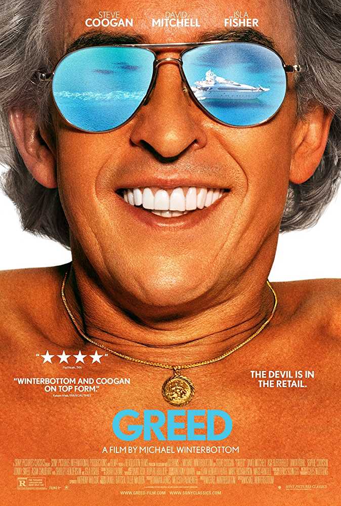 مشاهدة فيلم Greed