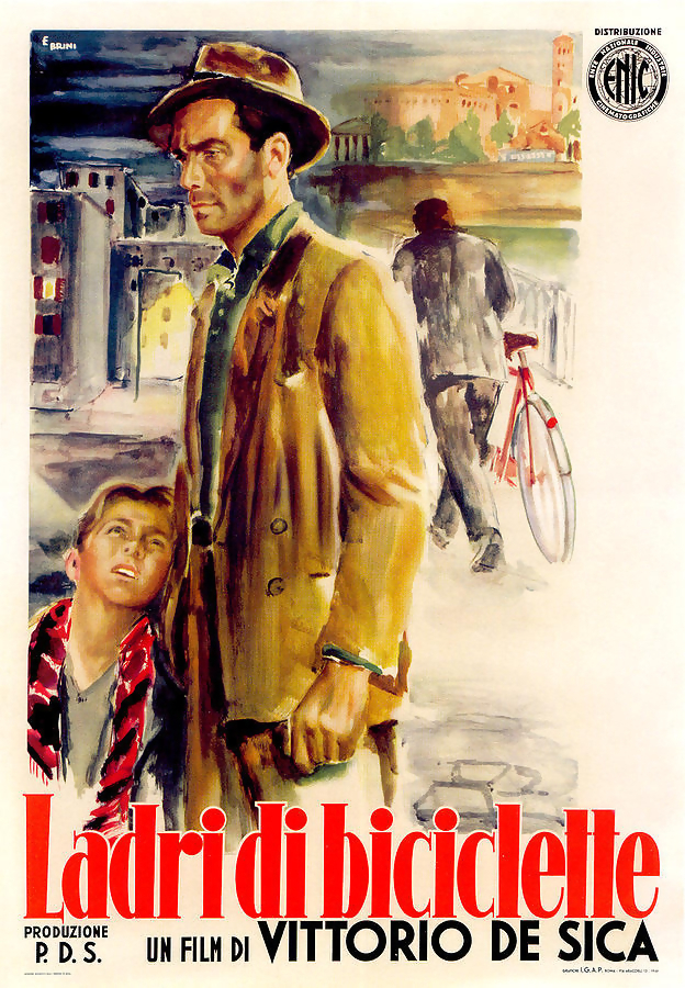مشاهدة فيلم The Bicycle Thief