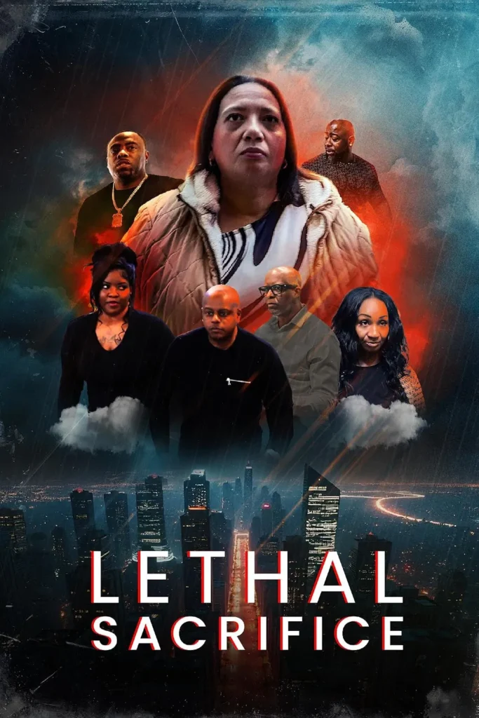 مشاهدة فيلم Lethal Sacrifice
