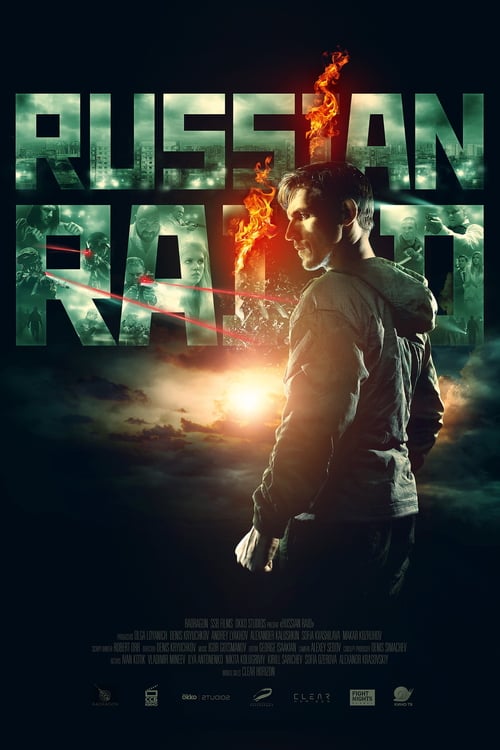 مشاهدة فيلم Russkiy Reyd
