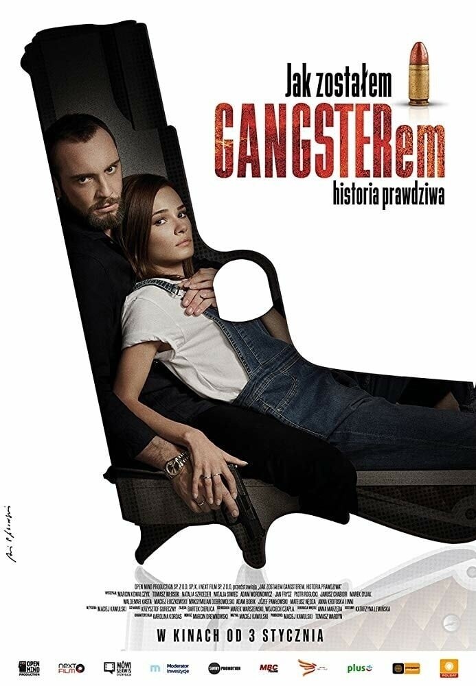 مشاهدة فيلم Jak zostalem gangsterem. Historia prawdziwa