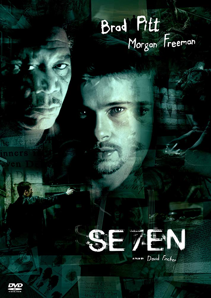مشاهدة فيلم Se7en
