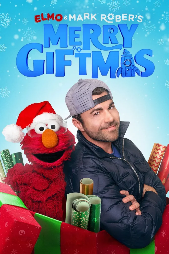 مشاهدة فيلم Elmo and Mark Rober's Merry Giftmas