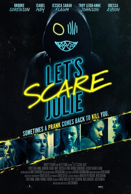 مشاهدة فيلم Let's Scare Julie