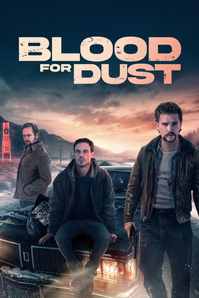 مشاهدة فيلم Blood for Dust