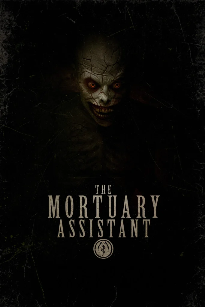 مشاهدة فيلم The Mortuary Assistant