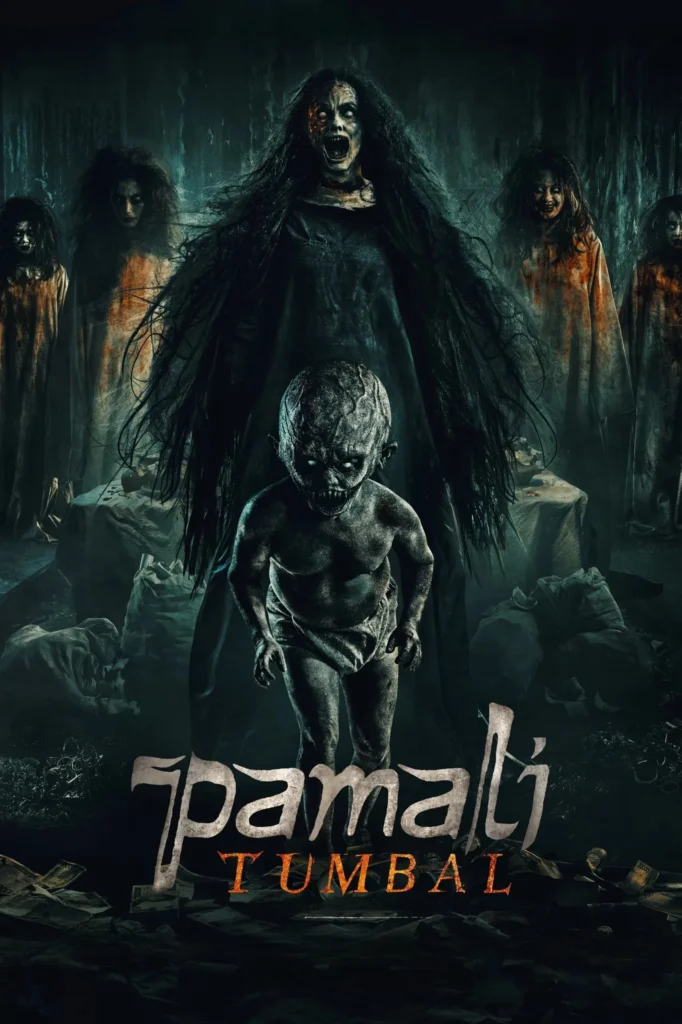 مشاهدة فيلم Pamali: The Little Devil