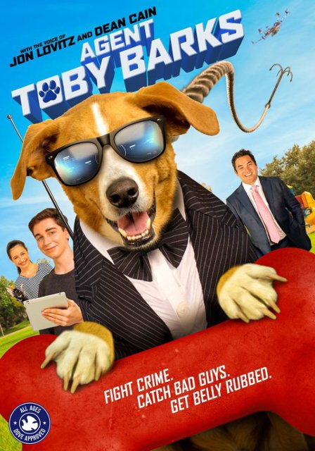 مشاهدة فيلم Agent Toby Barks
