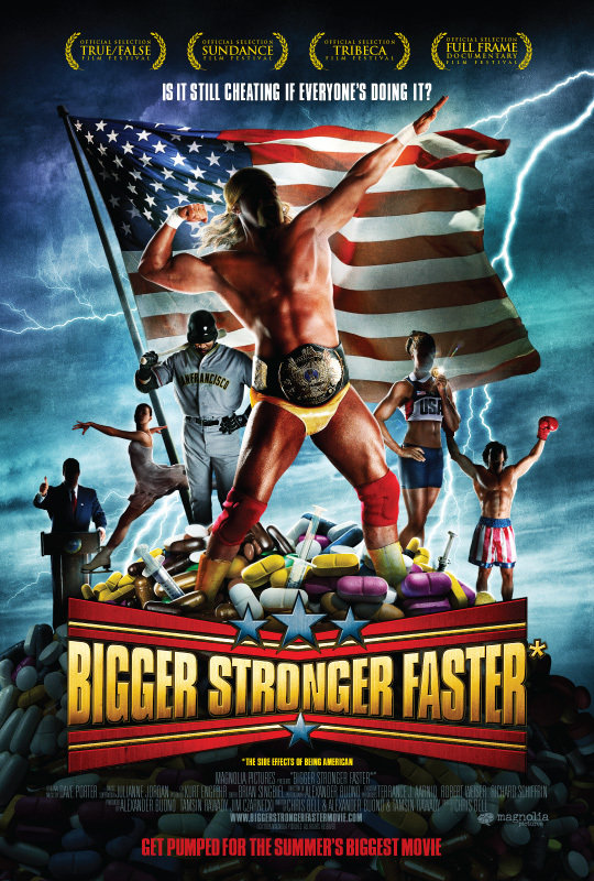 مشاهدة فيلم Bigger Stronger Faster
