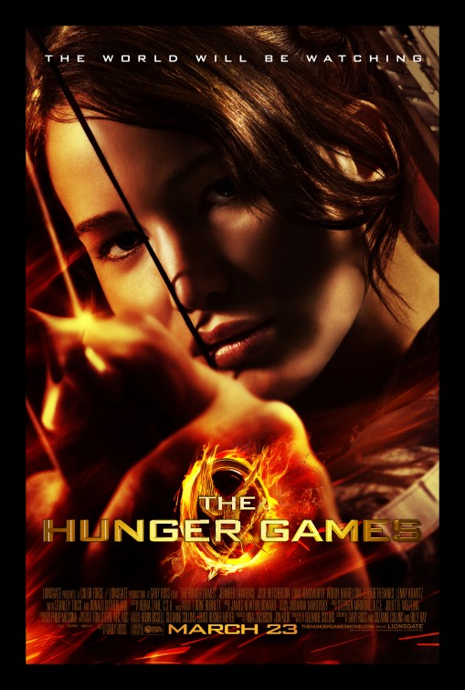 مشاهدة فيلم The Hunger Games
