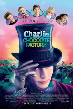مشاهدة فيلم Charlie und die Schokoladenfabrik