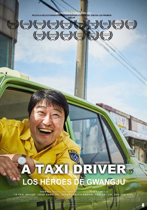 مشاهدة فيلم A Taxi Driver