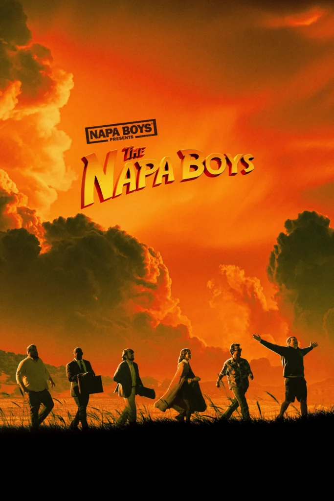 مشاهدة فيلم The Napa Boys