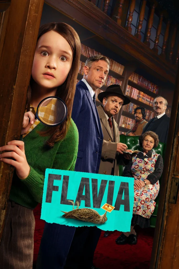 مشاهدة فيلم Flavia
