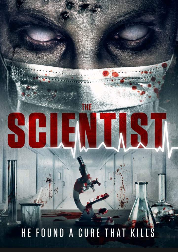 مشاهدة فيلم The Scientist