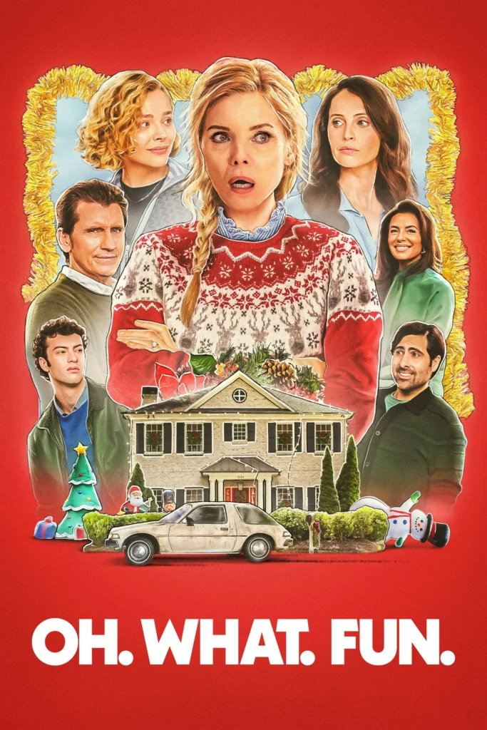مشاهدة فيلم Oh. What. Fun.