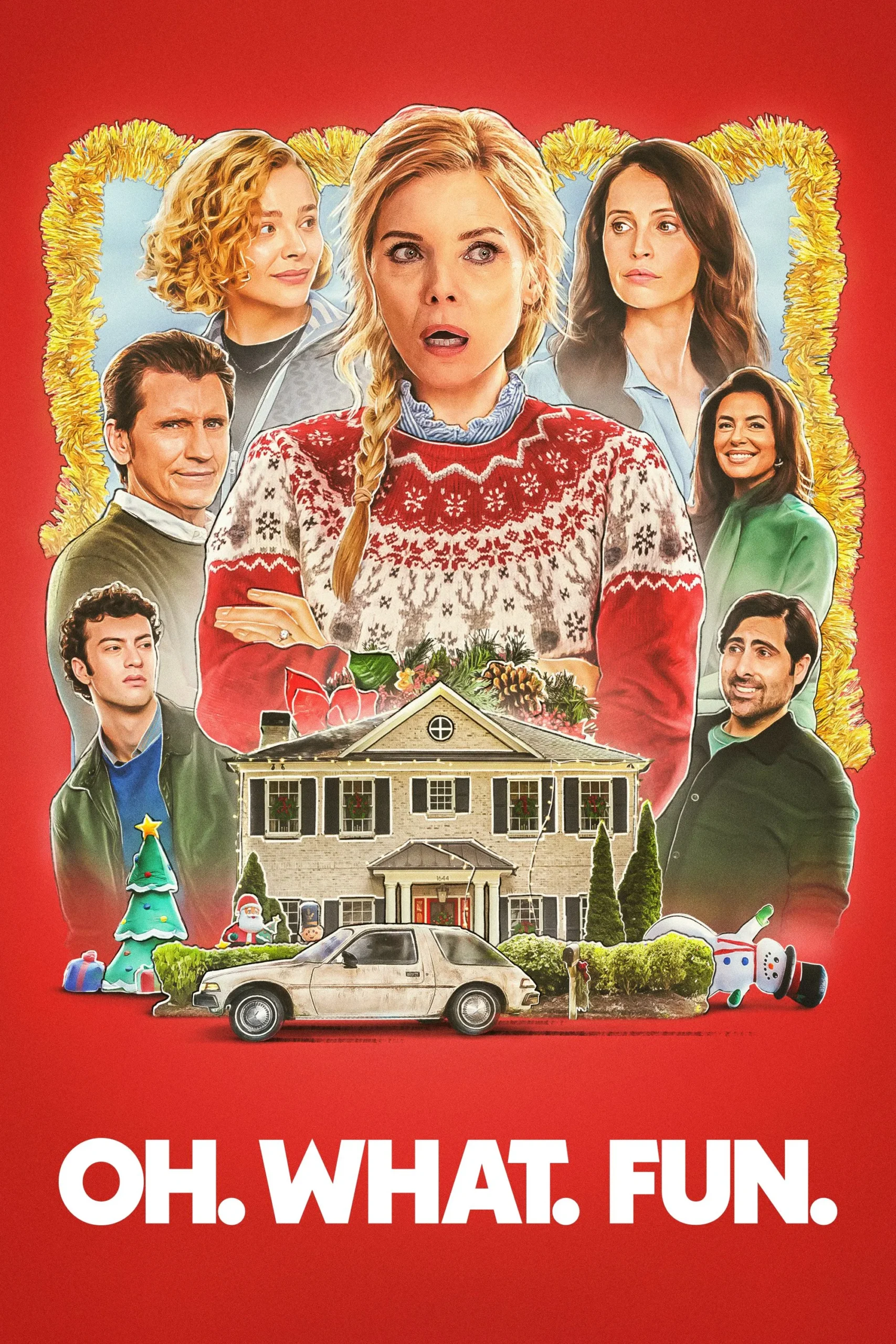 مشاهدة فيلم Oh. What. Fun.