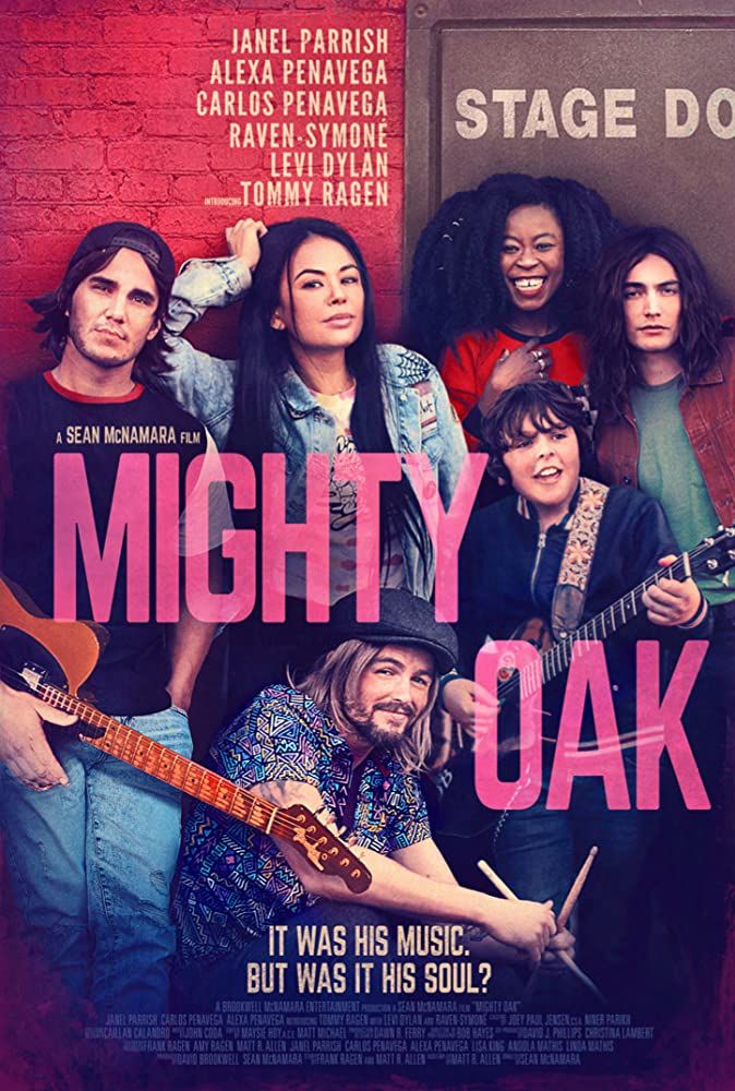 مشاهدة فيلم Mighty Oak