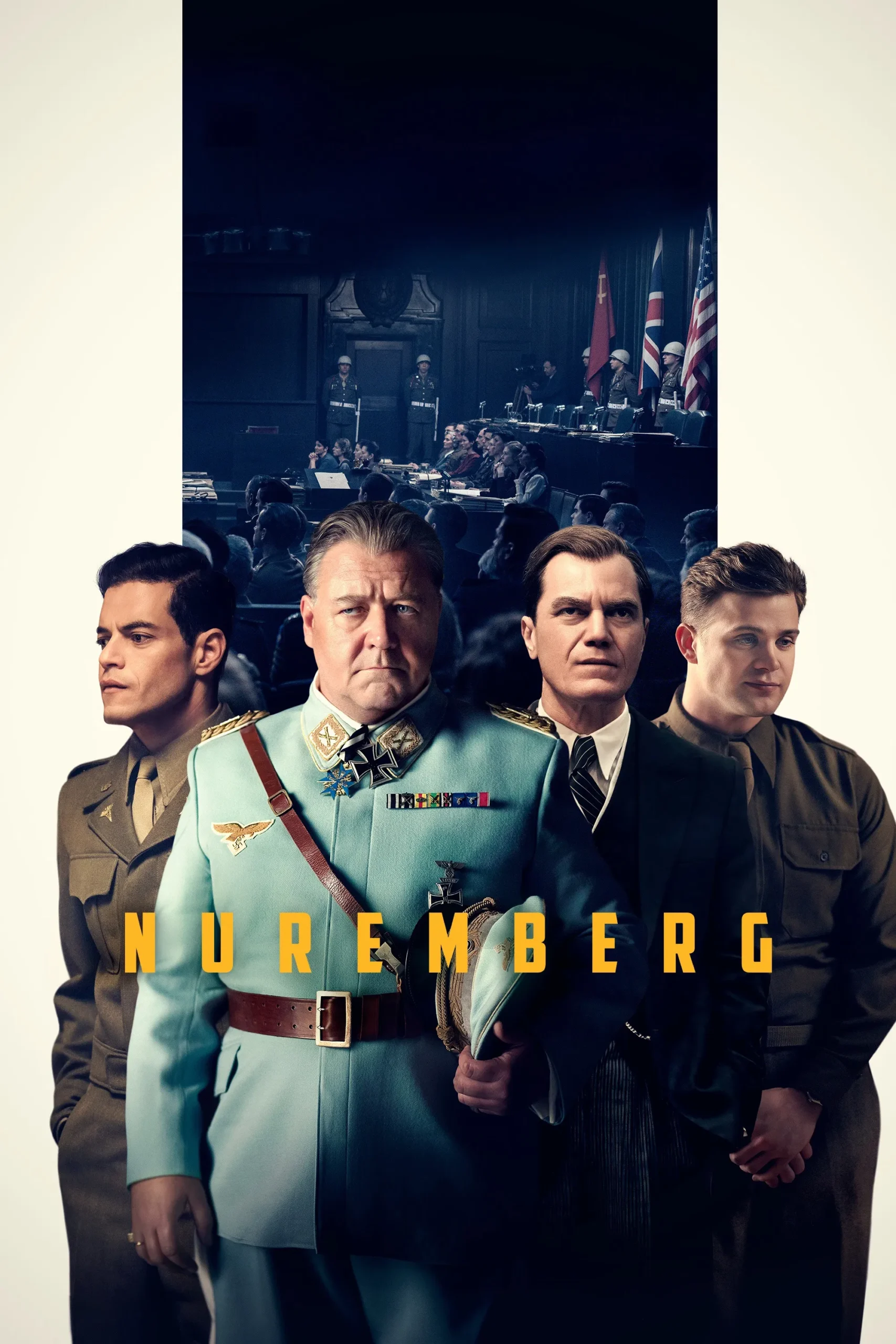 مشاهدة فيلم Nuremberg