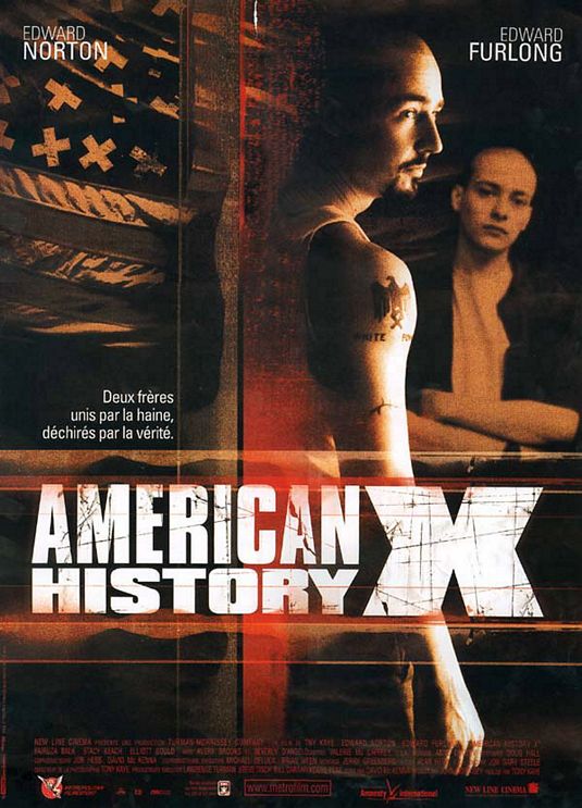مشاهدة فيلم American History X