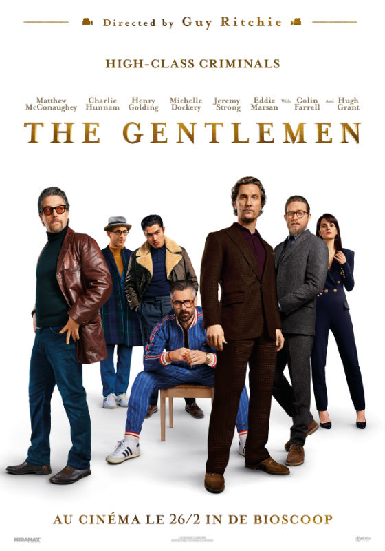 مشاهدة فيلم The Gentlemen