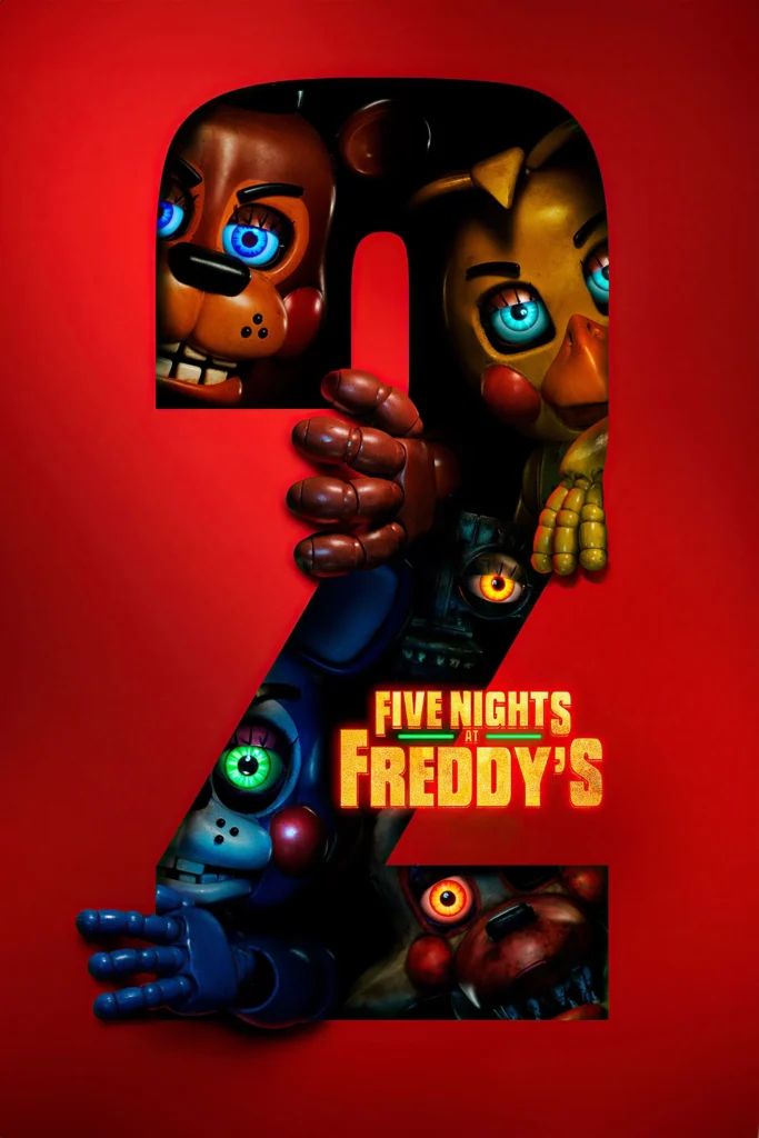 مشاهدة فيلم Five Nights at Freddy's 2