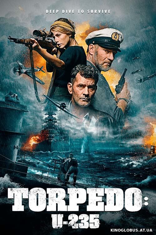 مشاهدة فيلم Torpedo