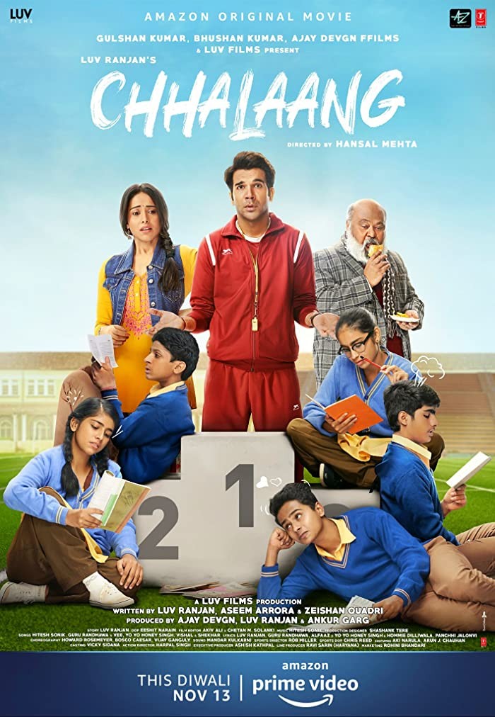 مشاهدة فيلم Chhalaang