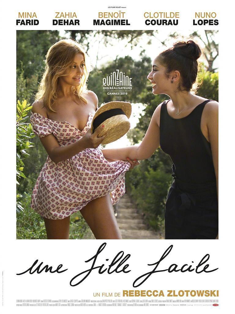 مشاهدة فيلم An Easy Girl
