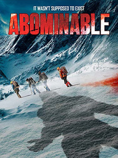 مشاهدة فيلم Abominable