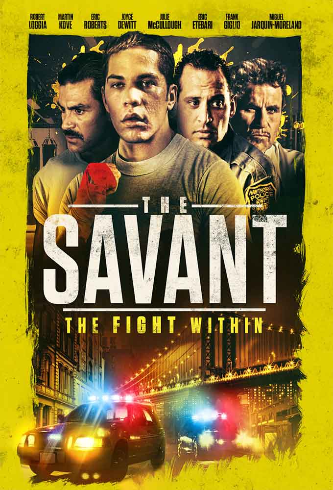 مشاهدة فيلم The Savant