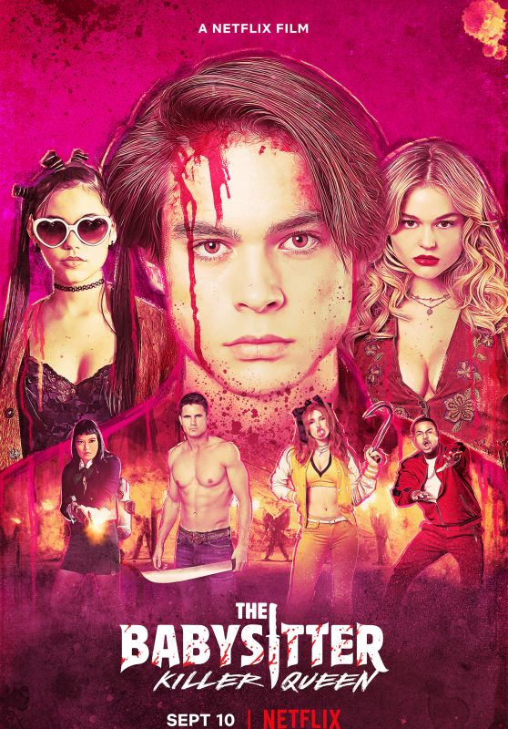 مشاهدة فيلم The Babysitter: Killer Queen