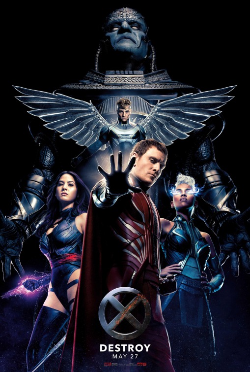 مشاهدة فيلم X Men: Apocalypse