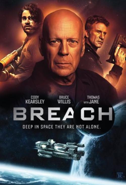 مشاهدة فيلم Breach