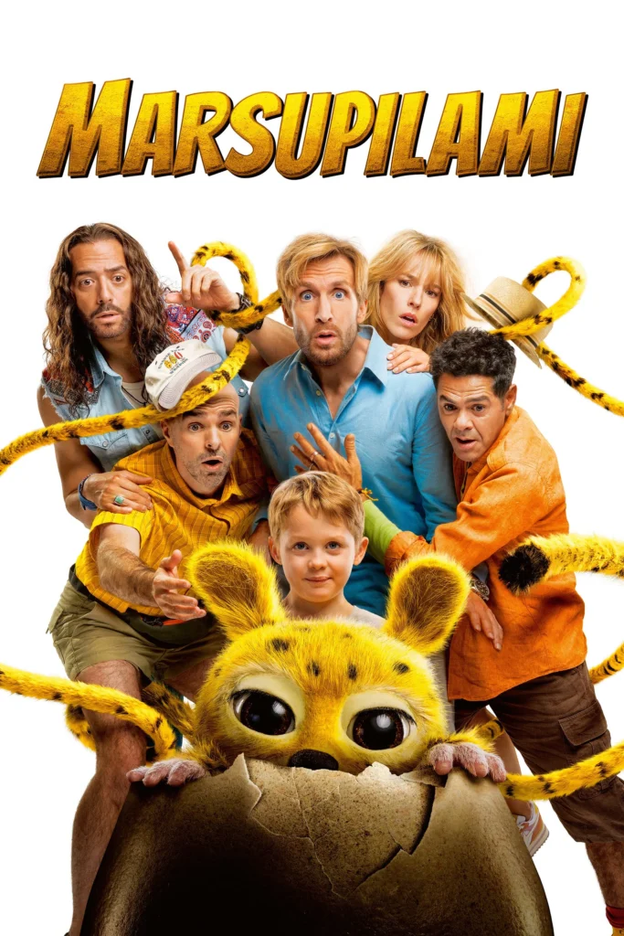مشاهدة فيلم Marsupilami