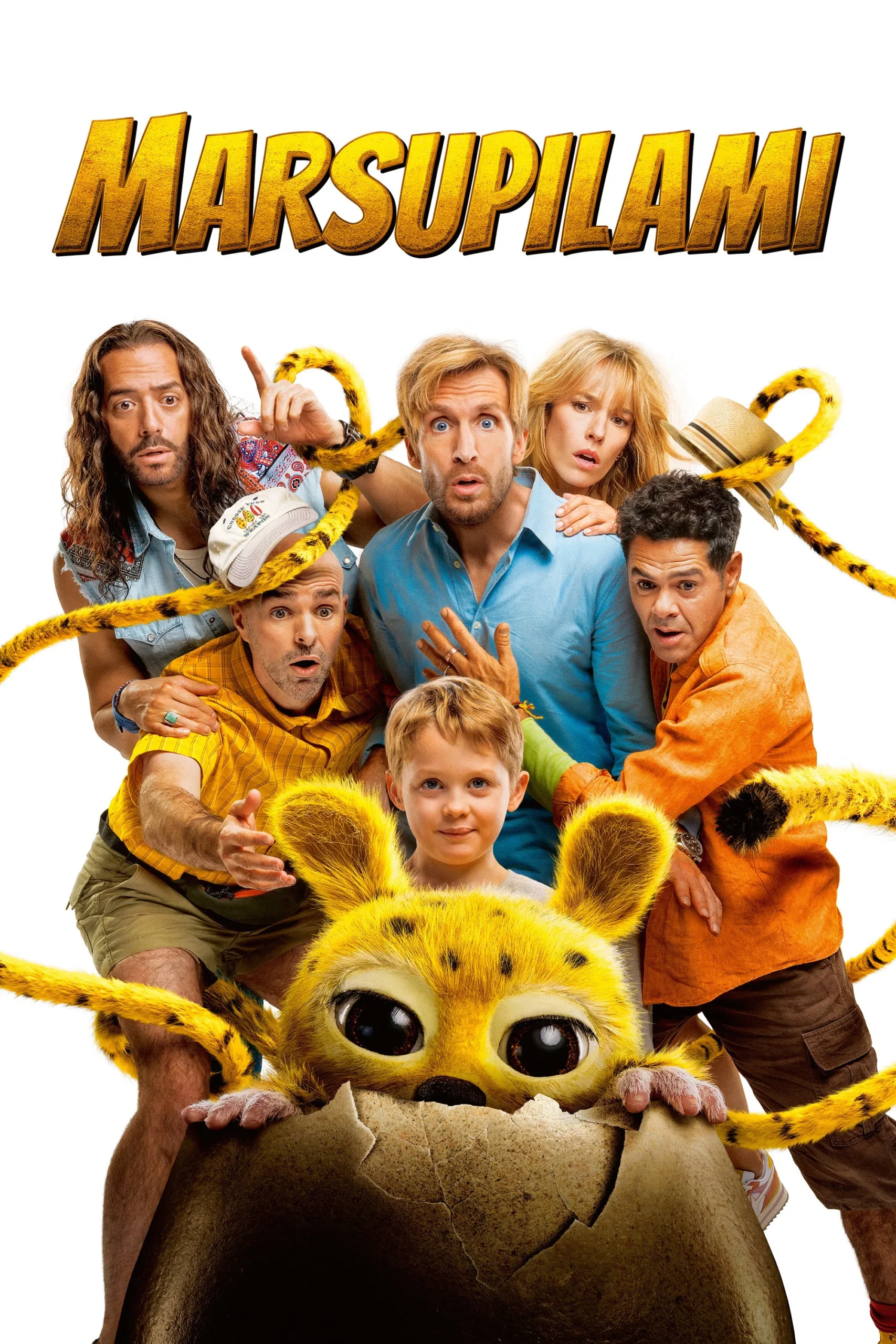 مشاهدة فيلم Marsupilami