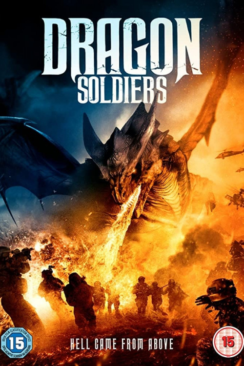 مشاهدة فيلم Dragon Soldiers