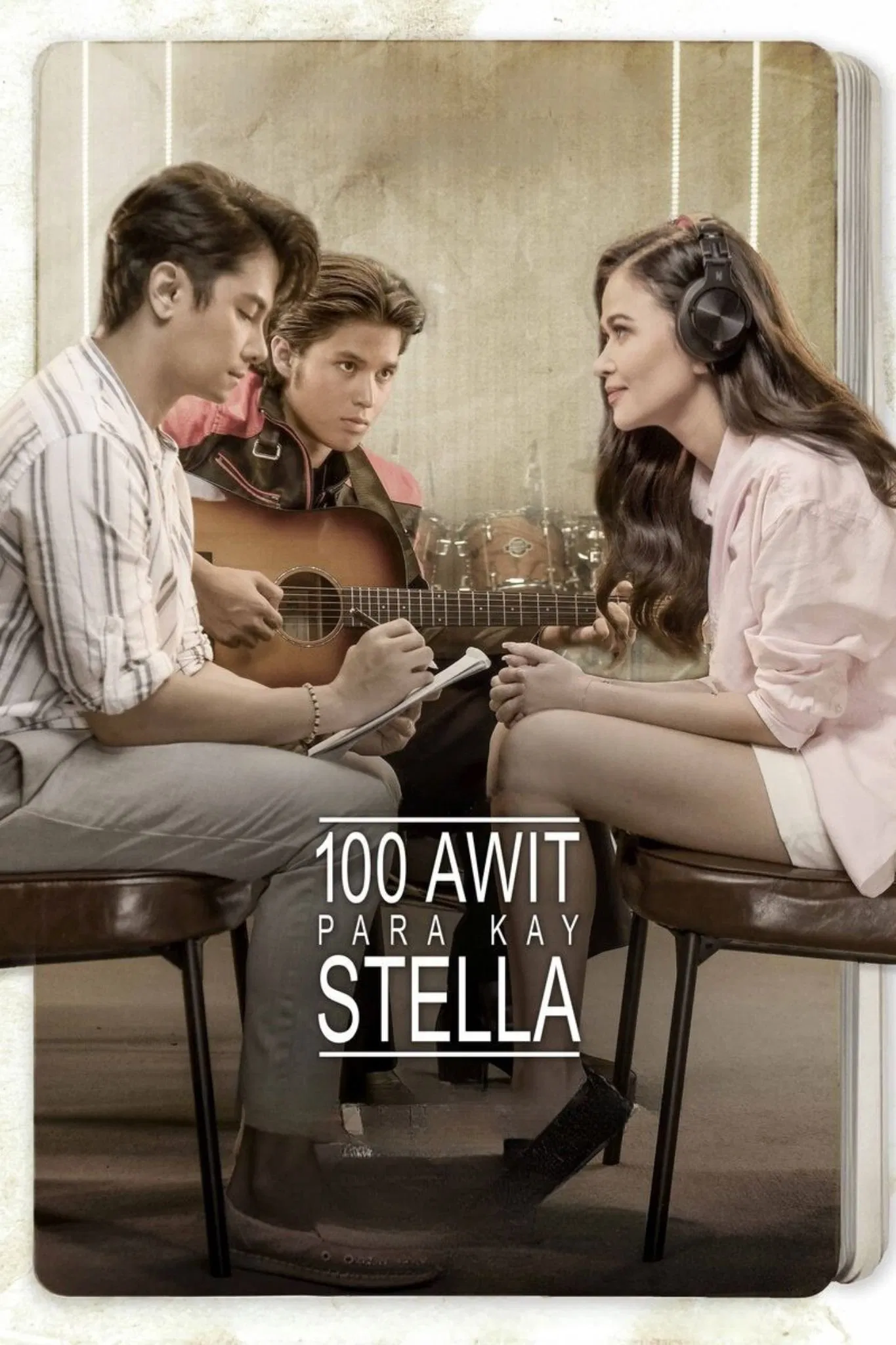 مشاهدة فيلم 100 awit para kay Stella