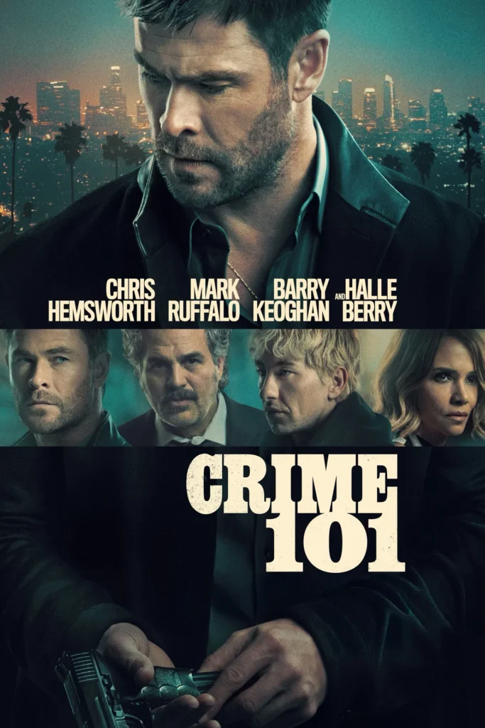 مشاهدة فيلم Crime 101