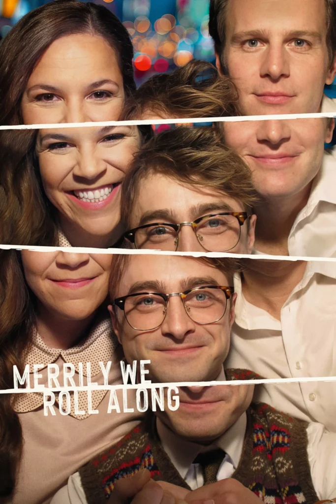 مشاهدة فيلم Merrily We Roll Along