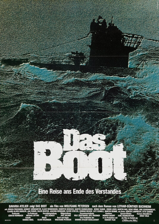 مشاهدة فيلم Das Boot