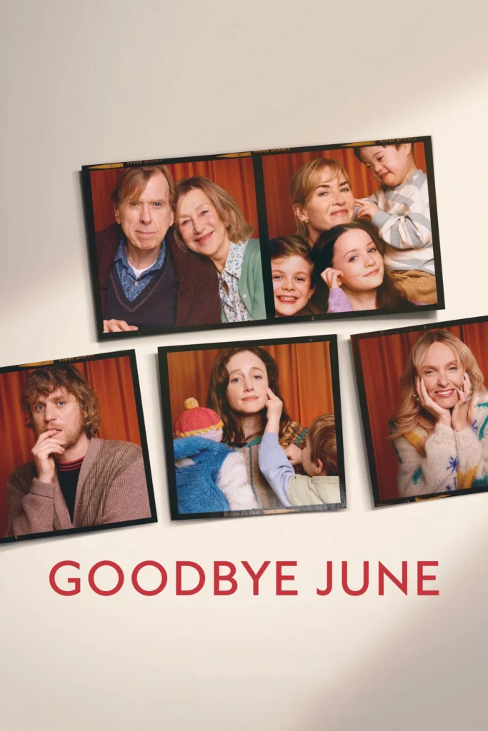 مشاهدة فيلم Goodbye June