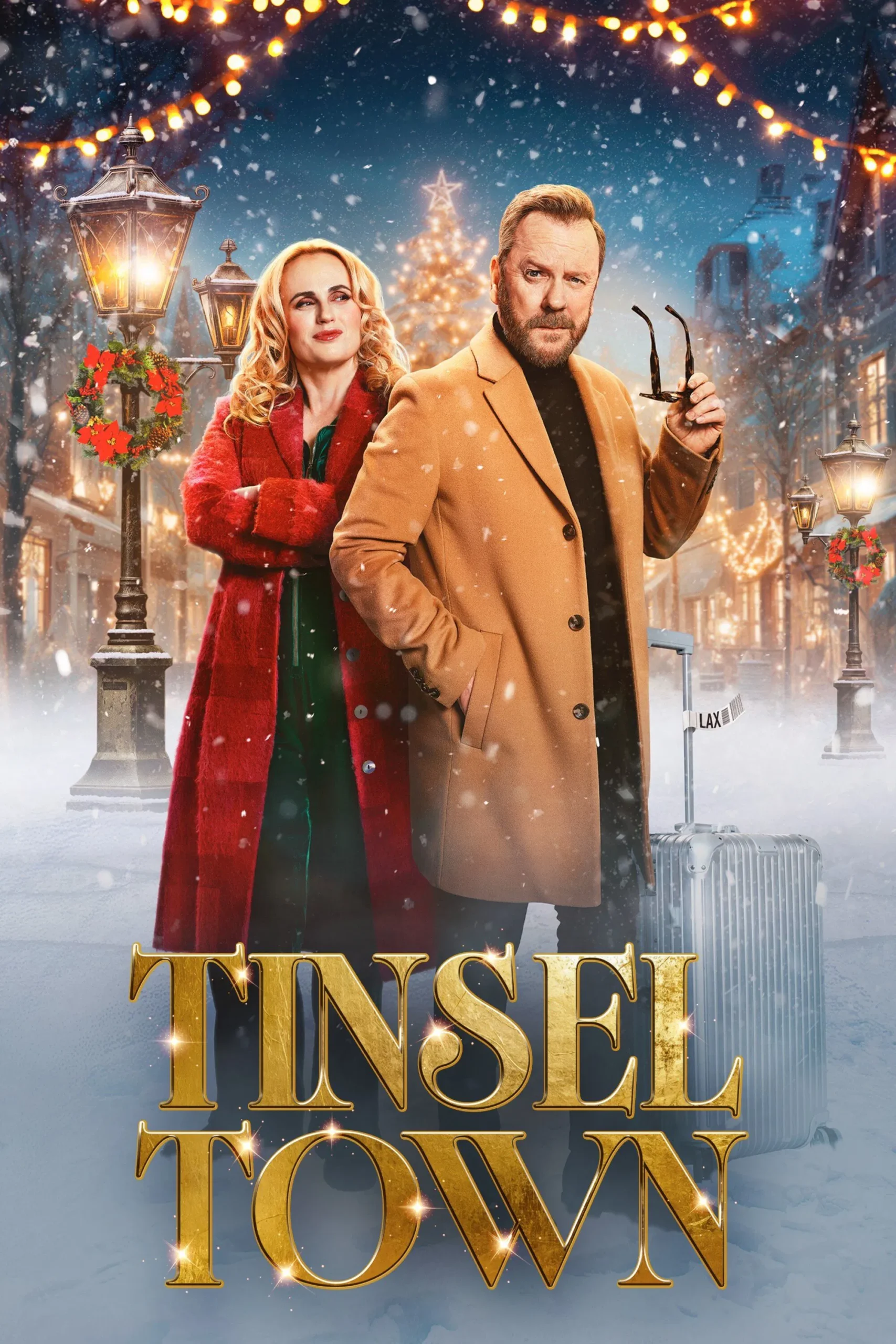 مشاهدة فيلم Tinsel Town