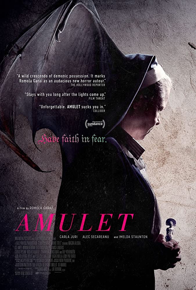 مشاهدة فيلم Amulet
