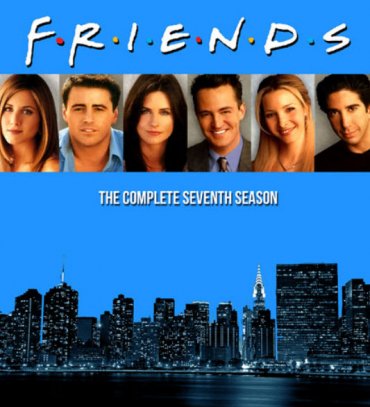 مسلسل Friends الموسم السابع الحلقة 2 The One with Rachel's Book