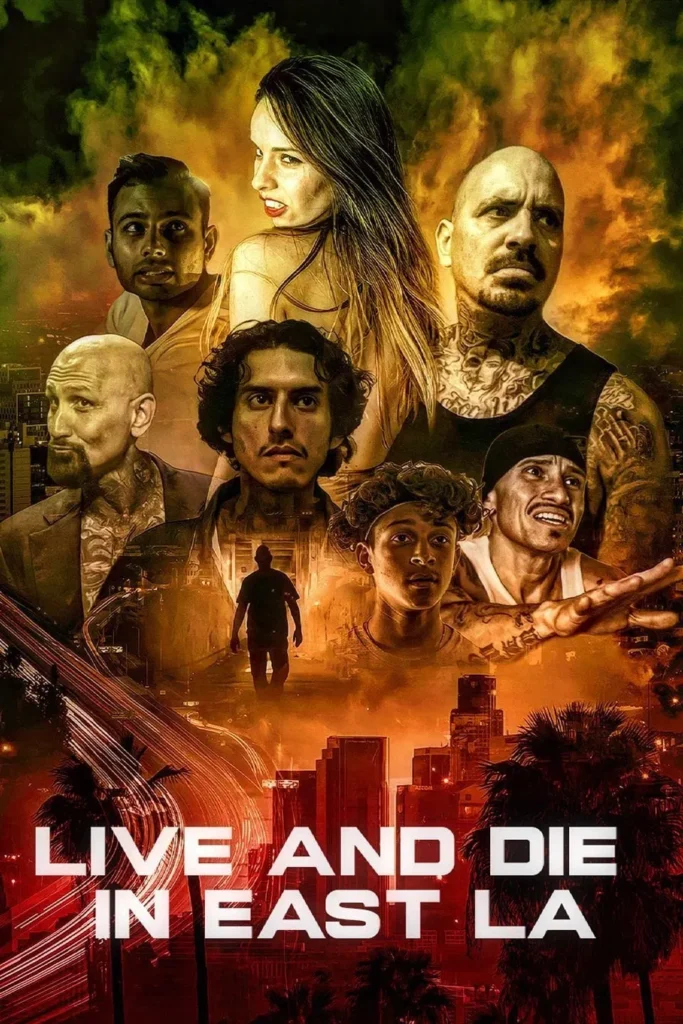 مشاهدة فيلم Live and Die in East LA