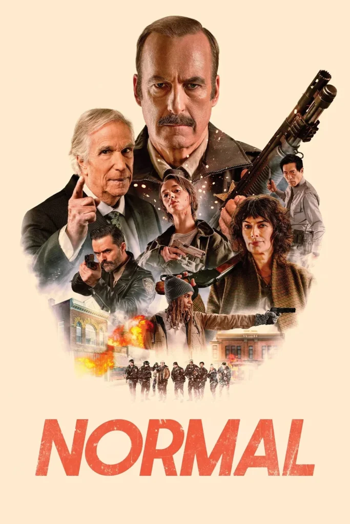 مشاهدة فيلم Normal