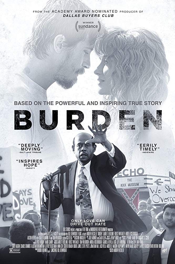 مشاهدة فيلم Burden