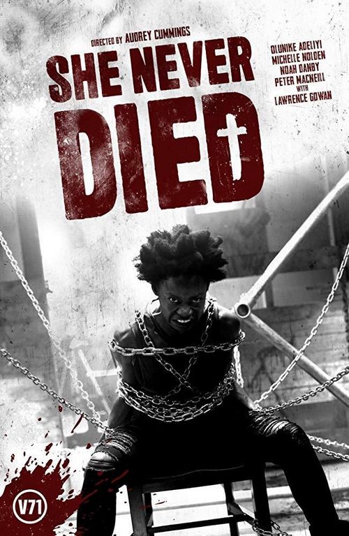 مشاهدة فيلم She Never Died