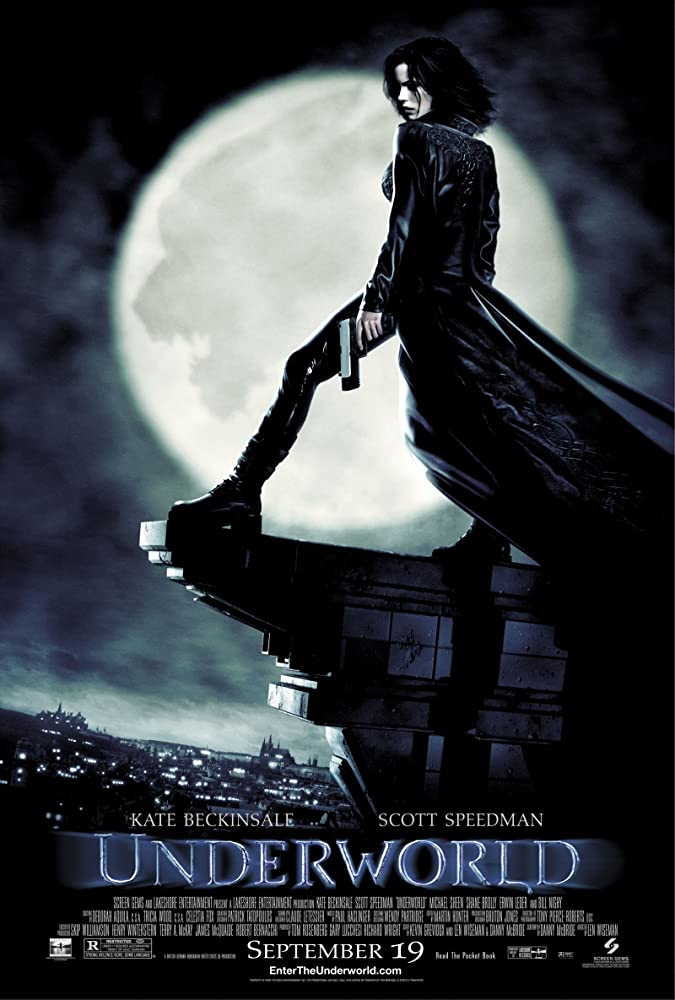 مشاهدة فيلم Underworld